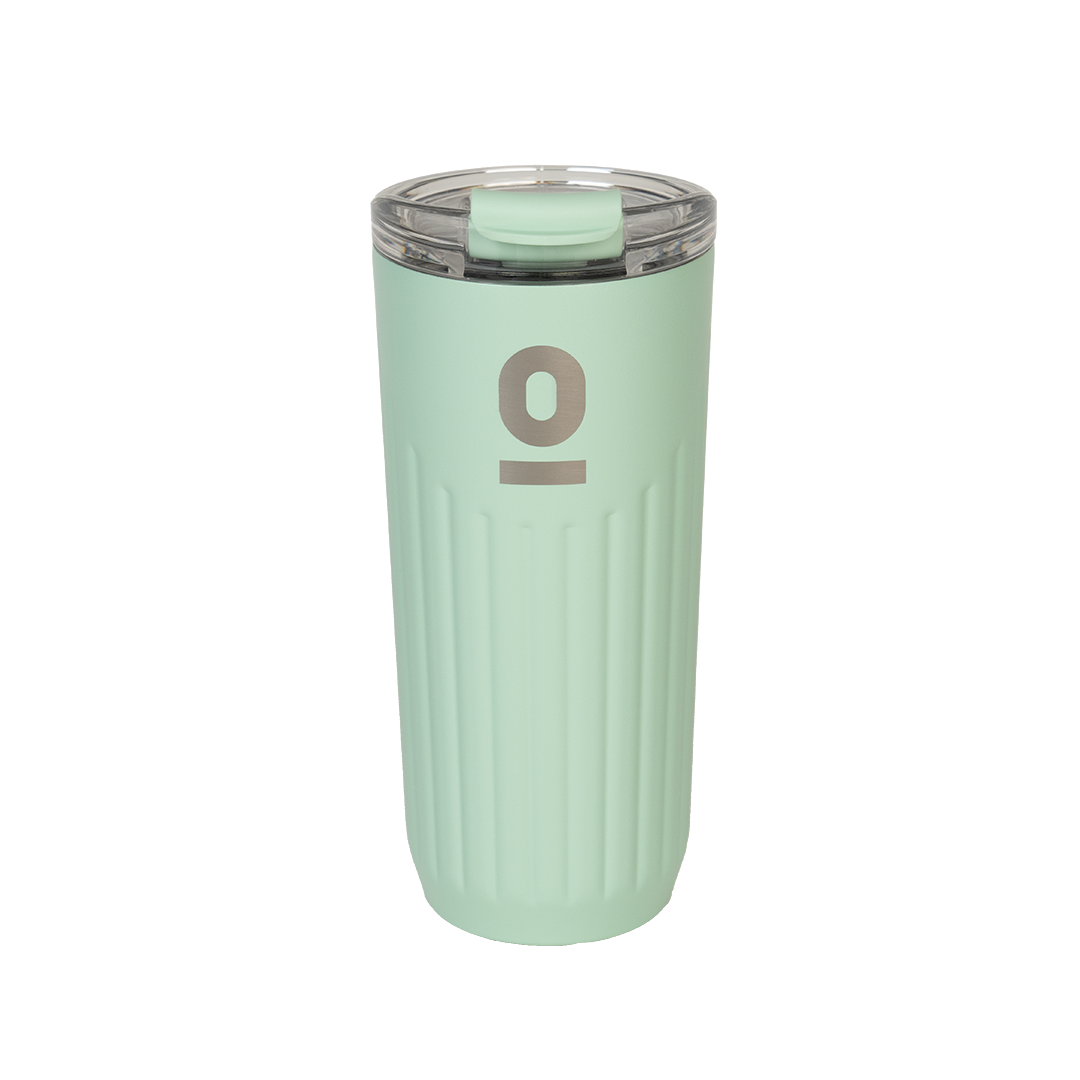 Green Mug Thermos 600 ml No:62