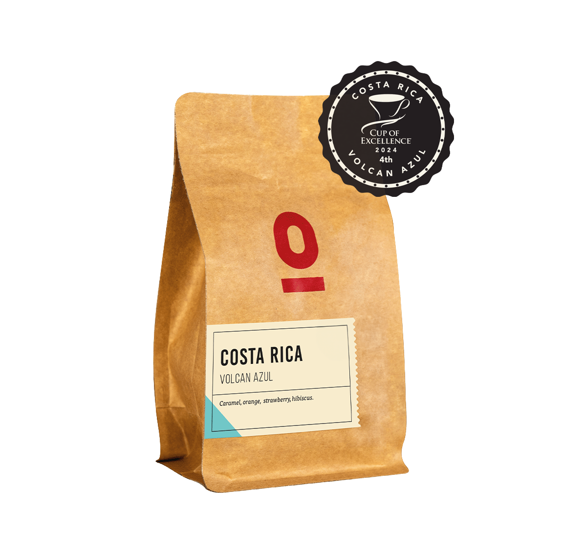 Costa Rica Volcan Azul 250 g