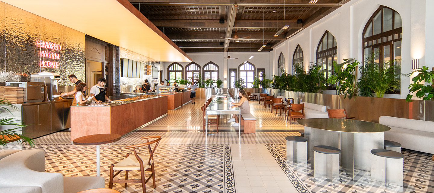 Espressolab Sarıyer Büyükdere İskelesi