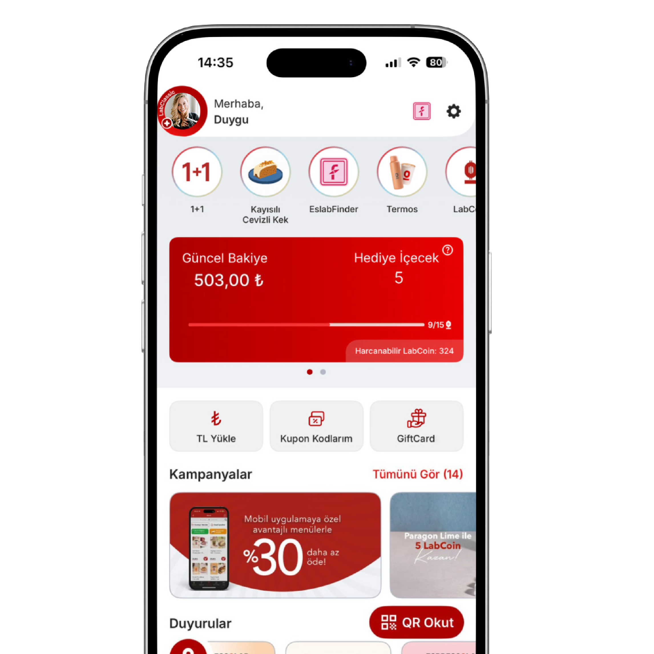App